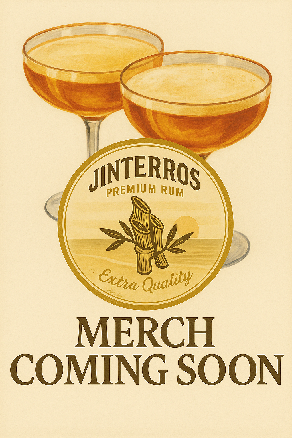 Jinterros Merch Coming Soon