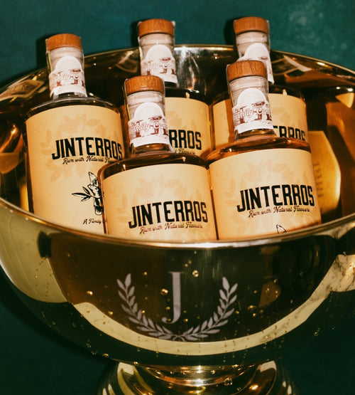 Jinterros Premium Rum (750ML Bottle)